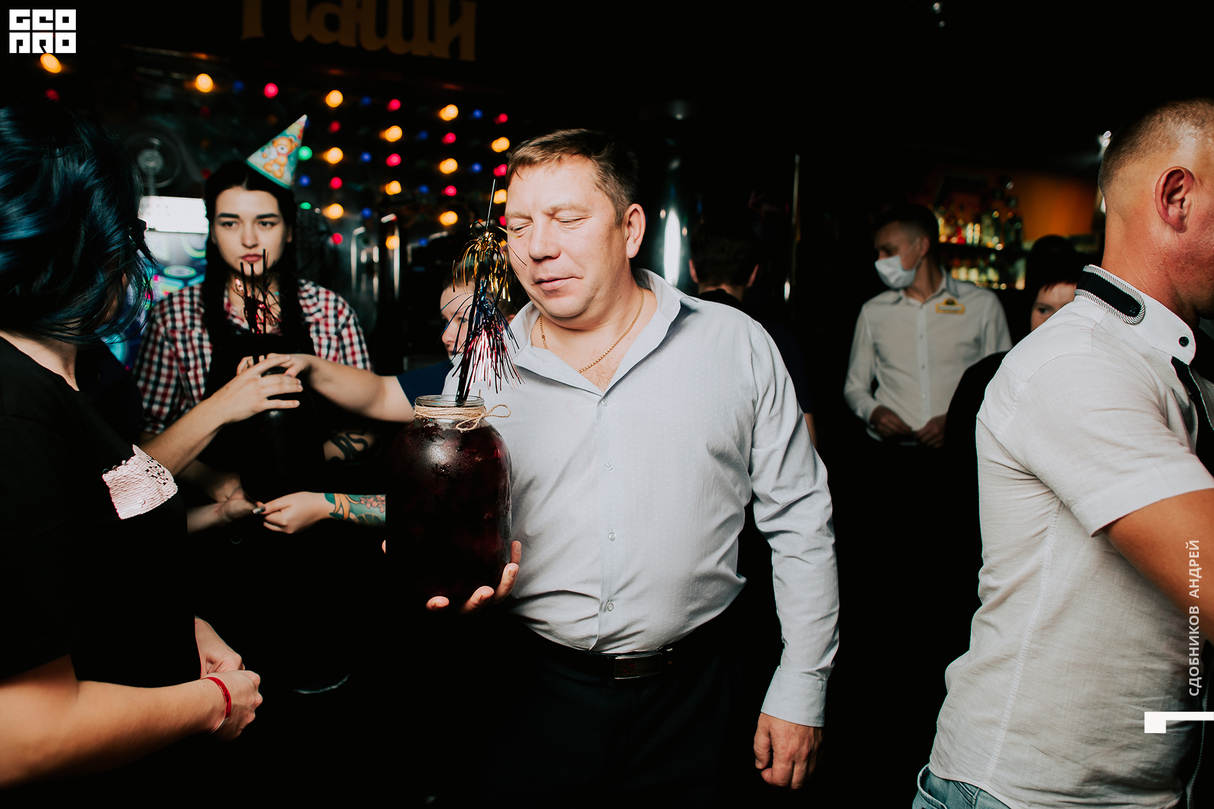 Суббота - в "Свои Да Наши" 30