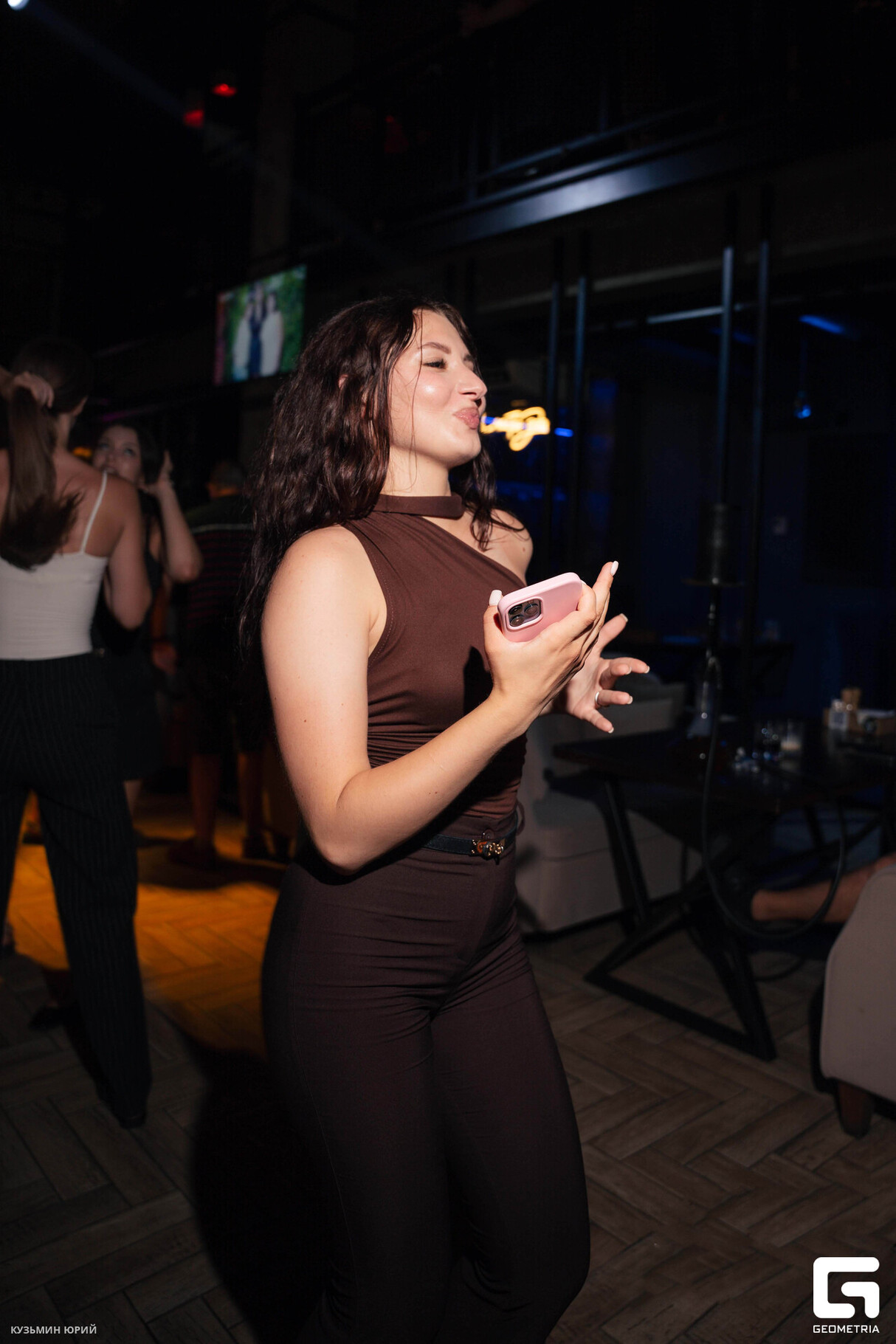 Saturday Night в МАЛИНЕ 21