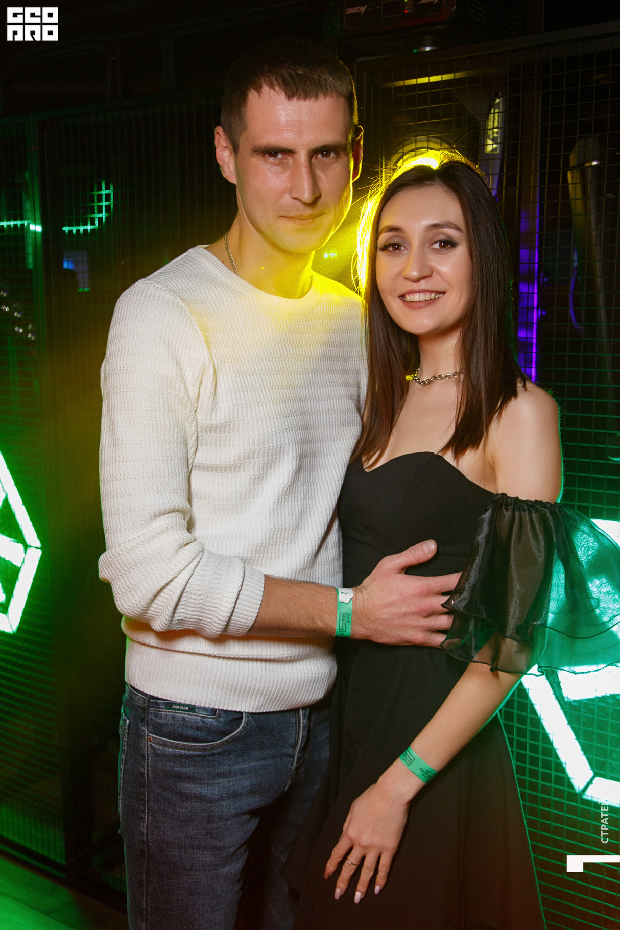 Наши люди! 28
