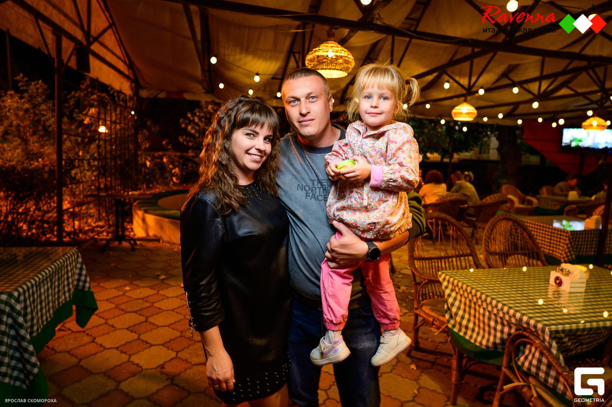 Пятница в Ravenna 19