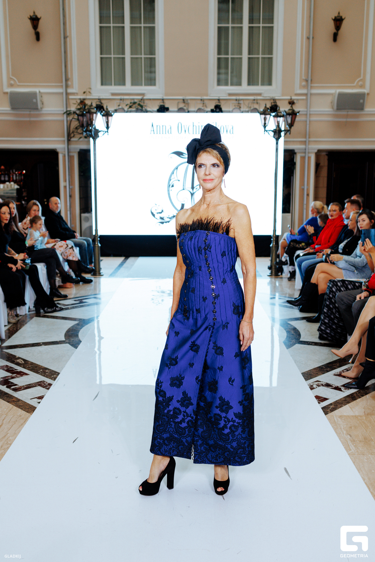 GEO FASHION WEEK 2023 ОСЕНЬ DAY 2 PART 1 30