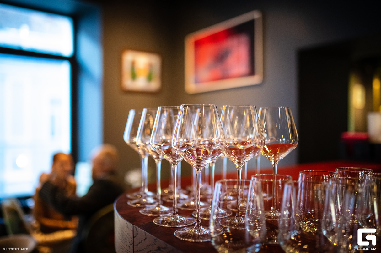 День рождения Франческо Аттолини в ATTOLINI Restaurant & Gallery 25
