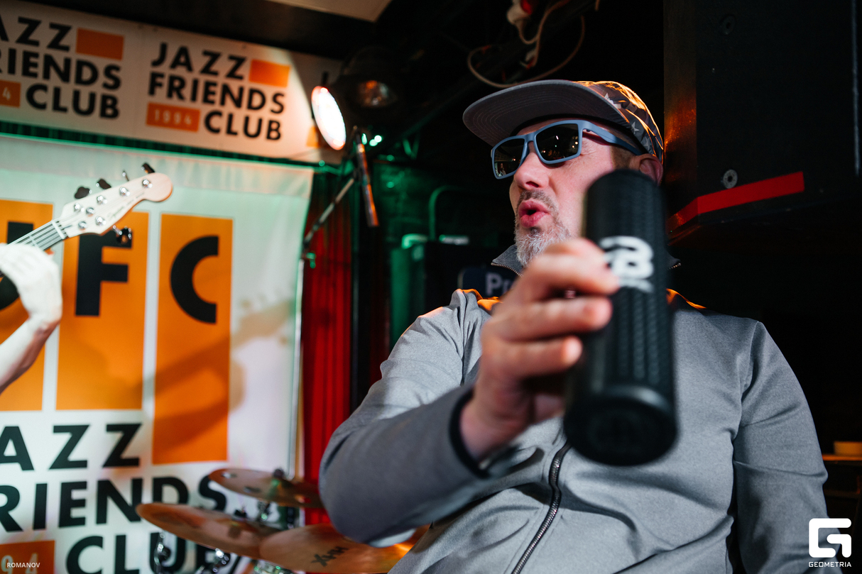 Концерт Dostoevsky jazz 29