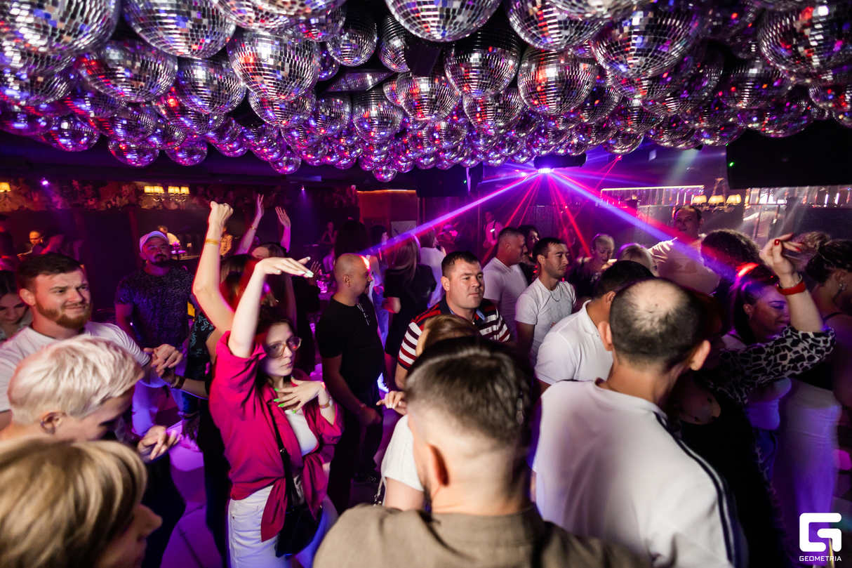 Saturday party