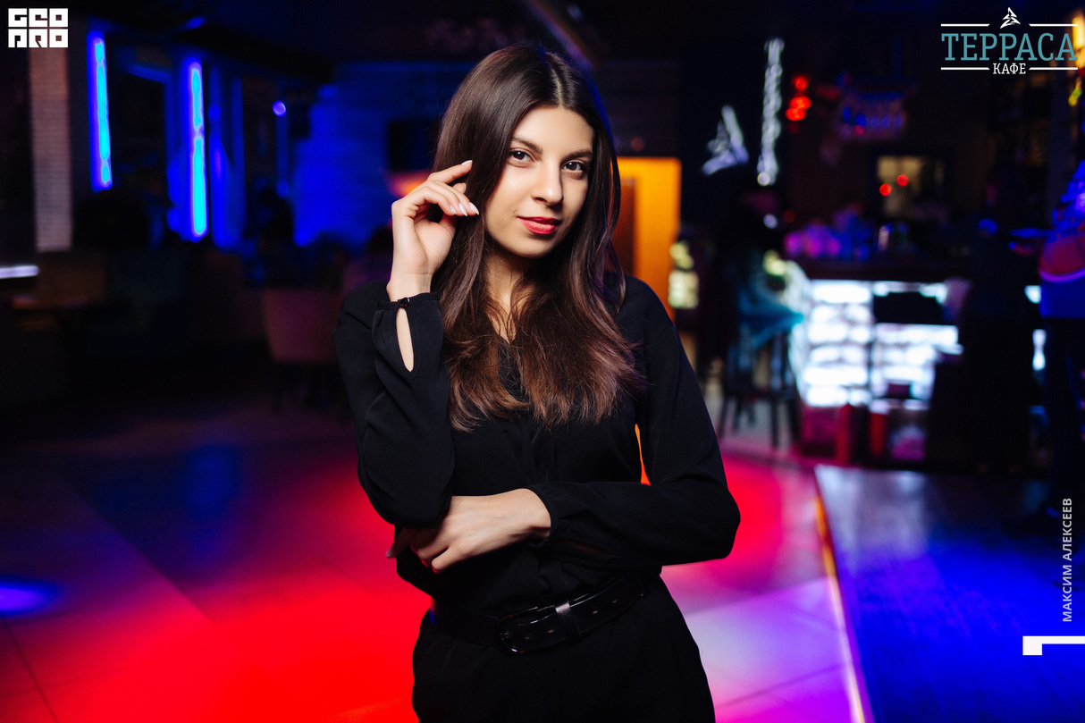 Пятница в Кафе Терраса 20