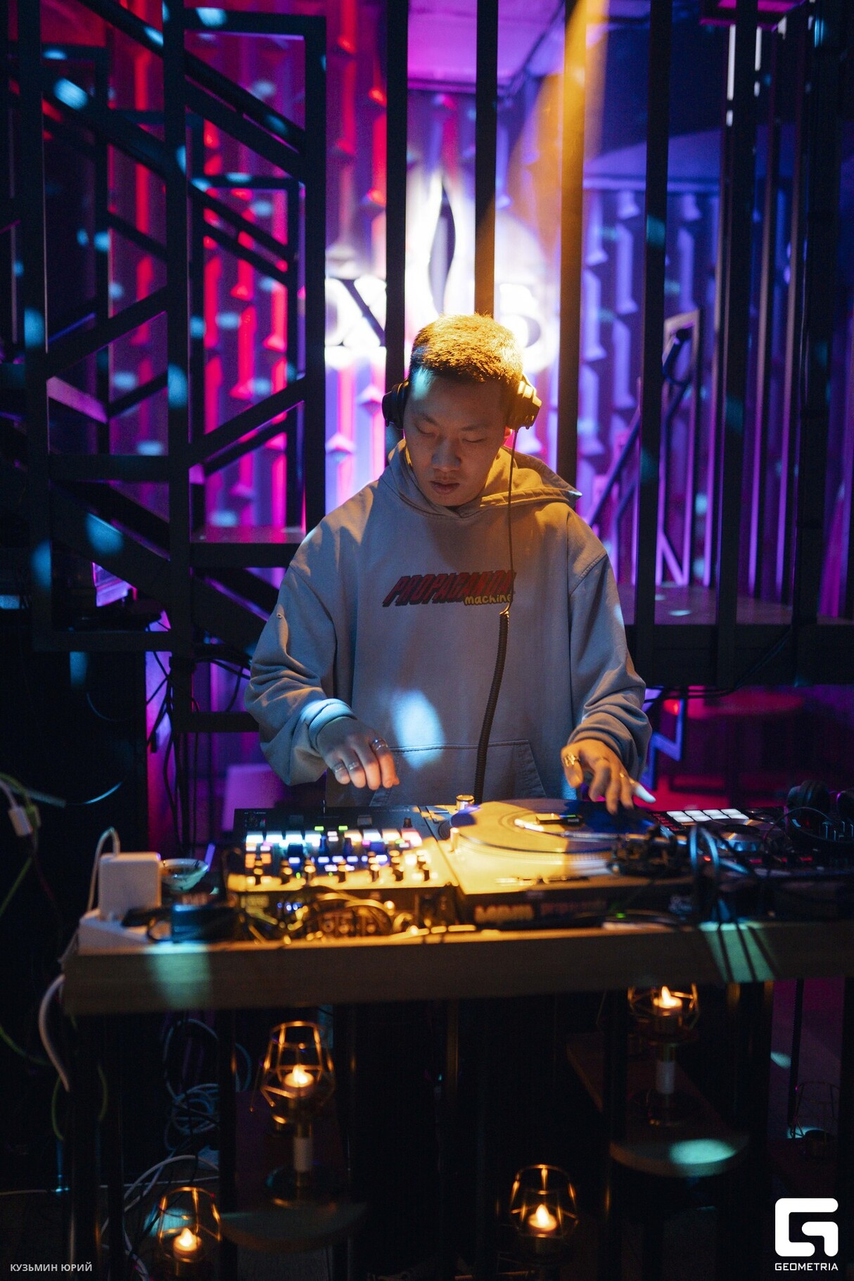 ЖАРКИЕ ВЫХОДНЫЕ В ХАБЛ БАБЛ С DJ ENERGY, CHENSKY И MAXBEAT! 14