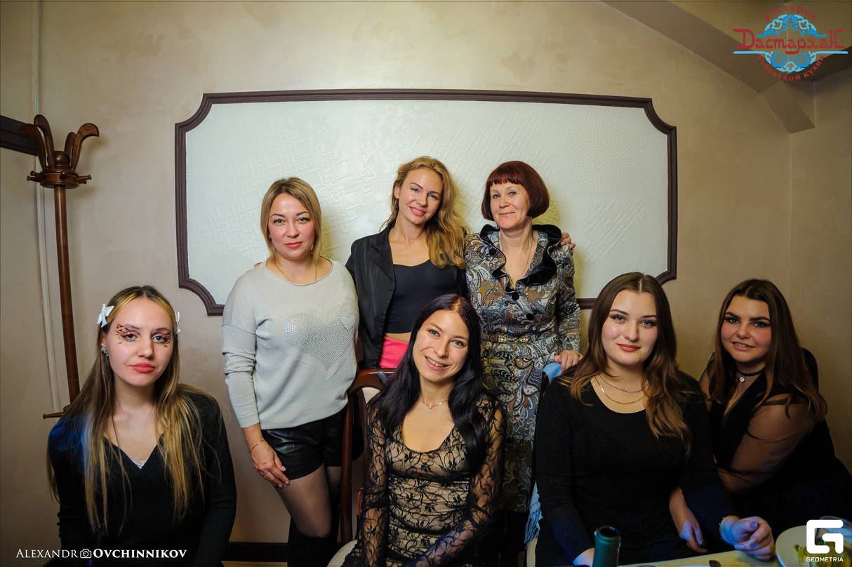 Суббота в ресторане Дастархан 24