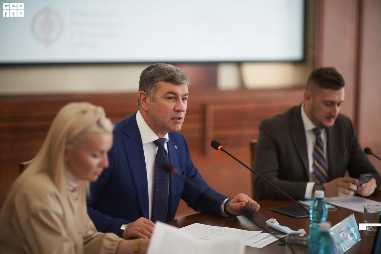 Торжественное открытие ежегодного проекта «Школа гастрономического бизнеса» 28