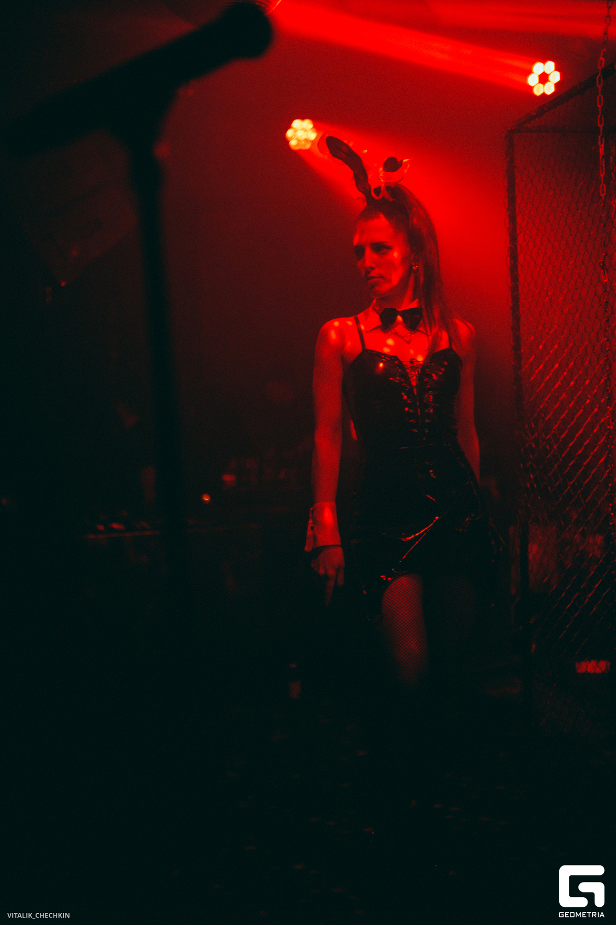 BAD RABBIT в ЧАЙКЕ на Пляже 28