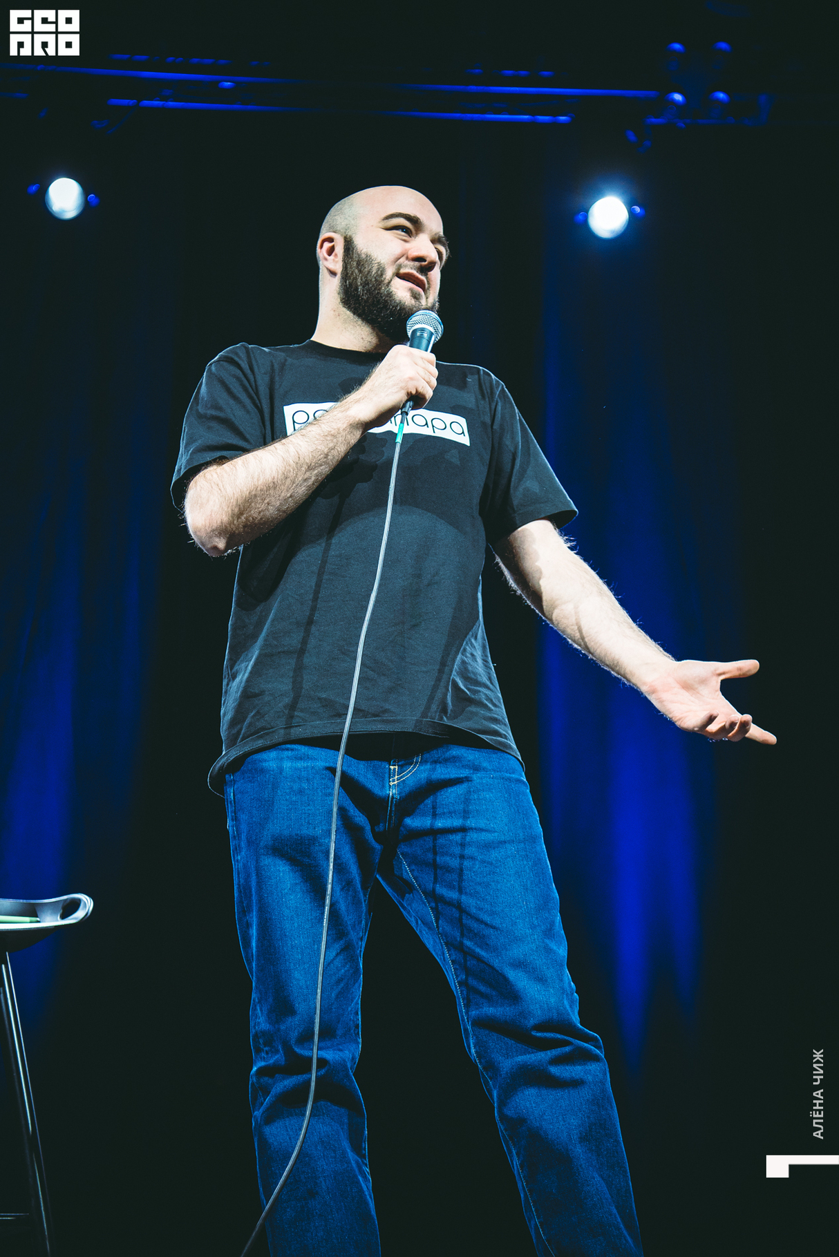 StandUP Гурам Амарян 29