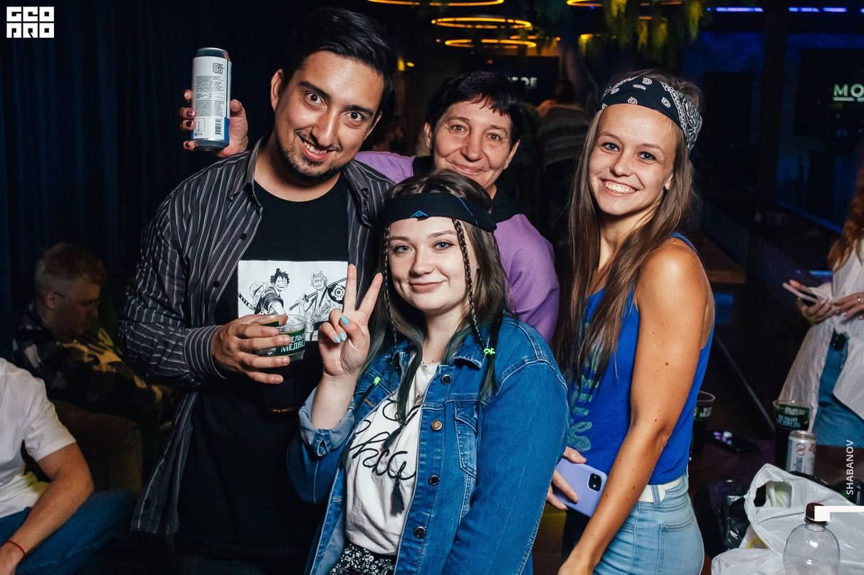 Hippie Party 17