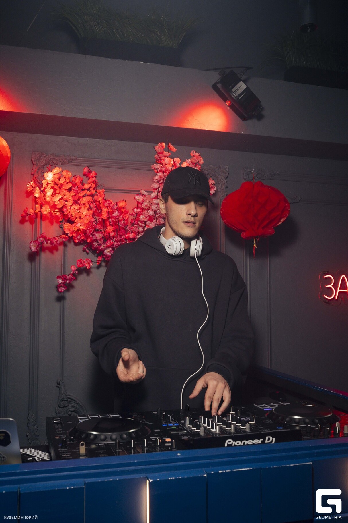 Saturday Night в БАРВИХЕ 22
