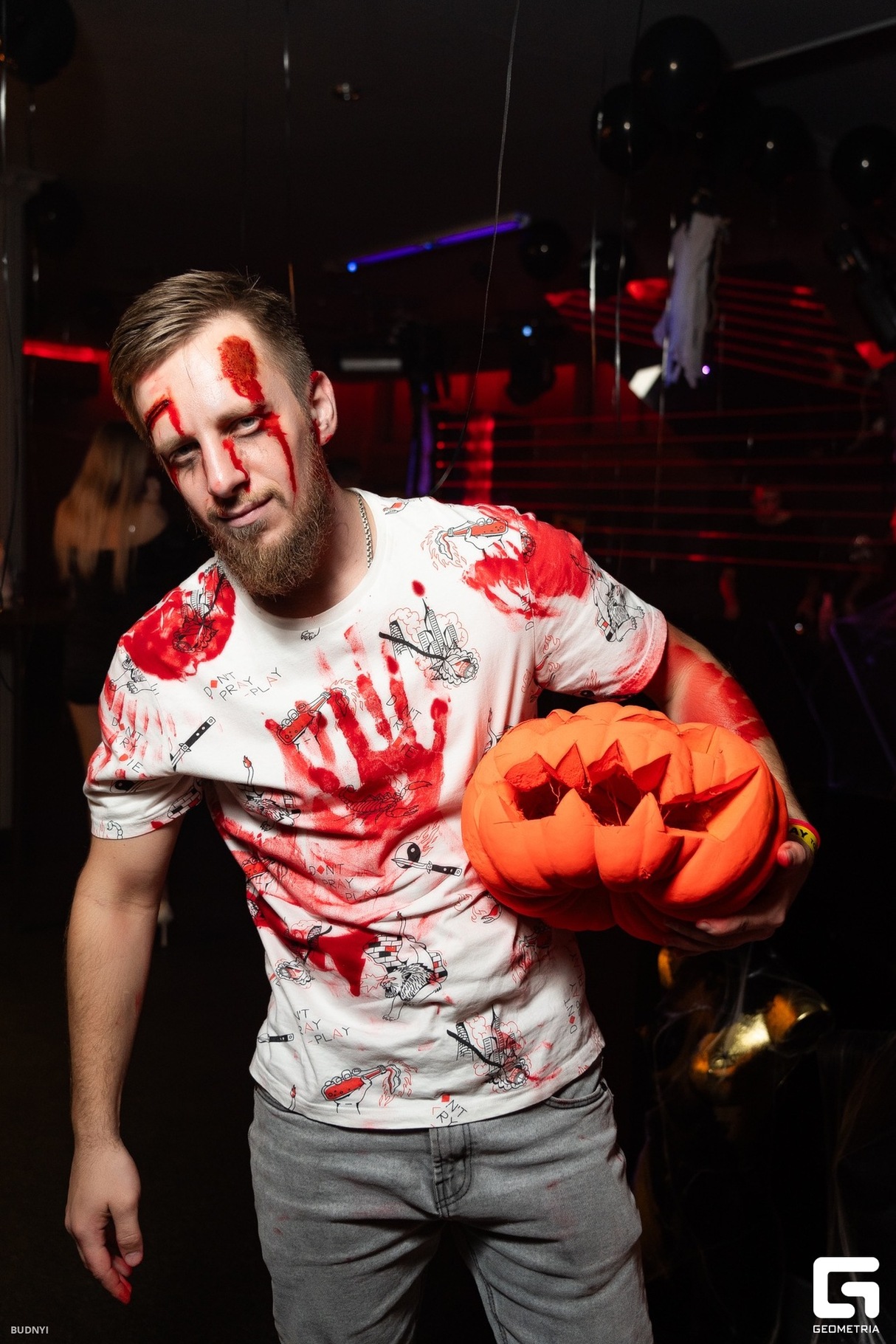 «ALL NIGHT LONG» Halloween Edition 11