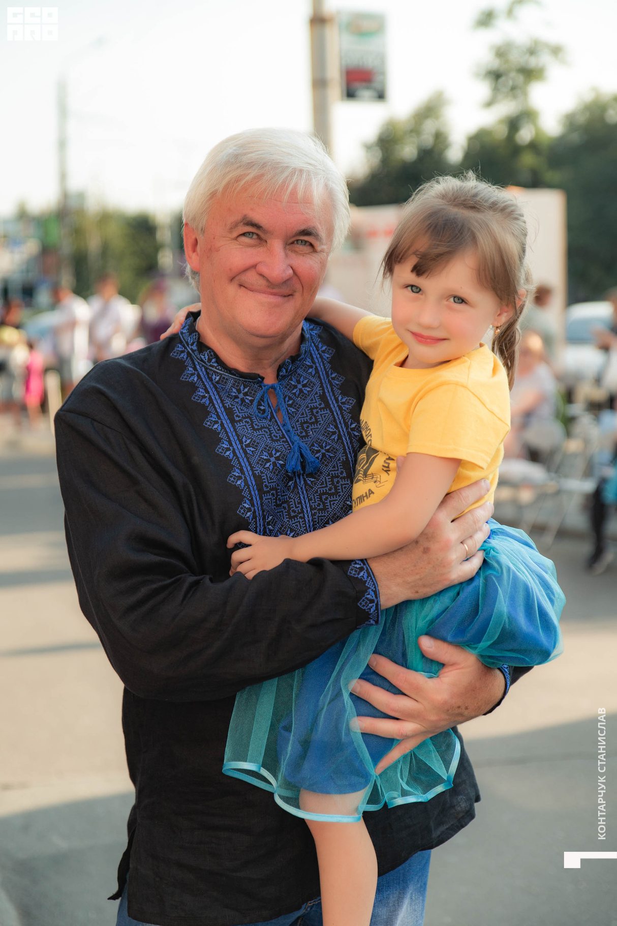 ТРЦ Київ - Марафон української пісні 8