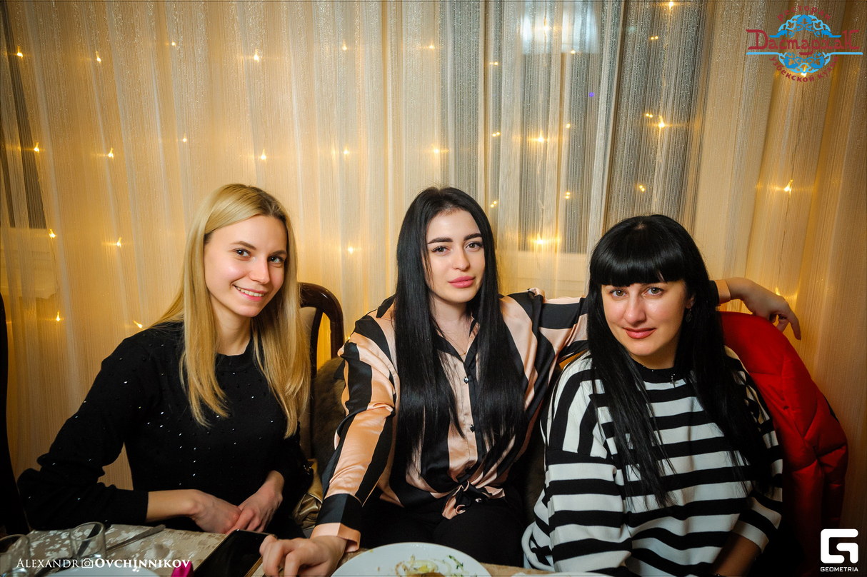 Суббота в ресторане Дастархан 23