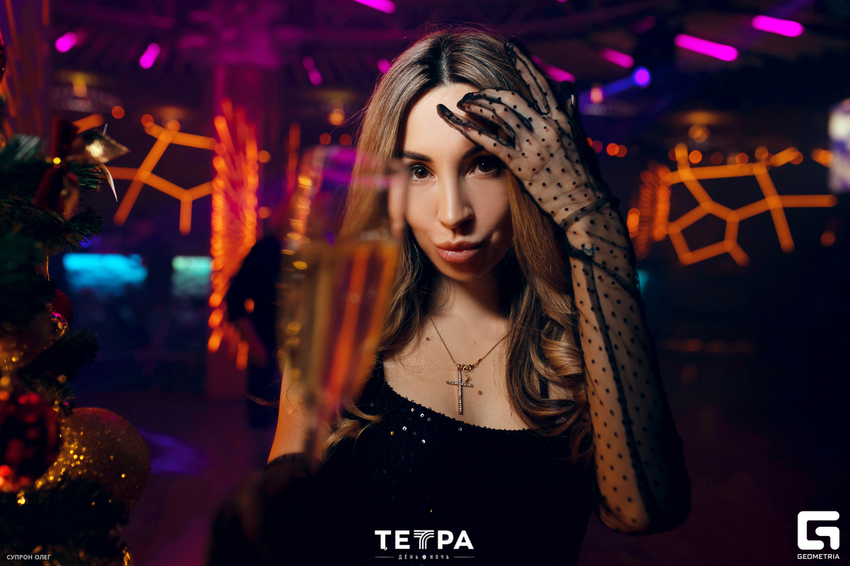 НОВЫЙ ГОД В ТЕТРЕ 10