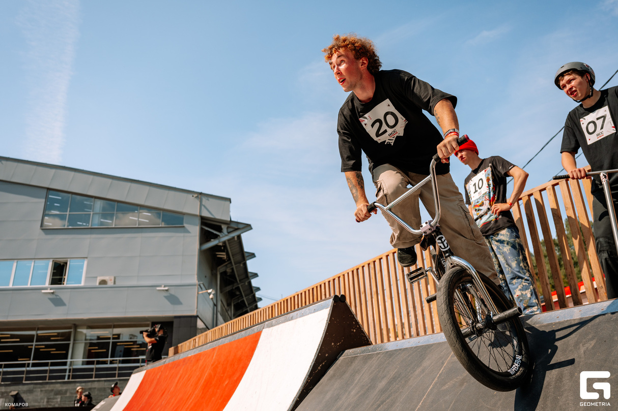 Екатеринбург 300: Спортивный фестиваль RCC EXTREME 29