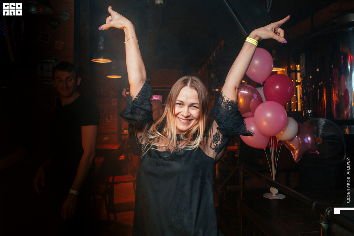 Суббота - в "Свои Да Наши" 20
