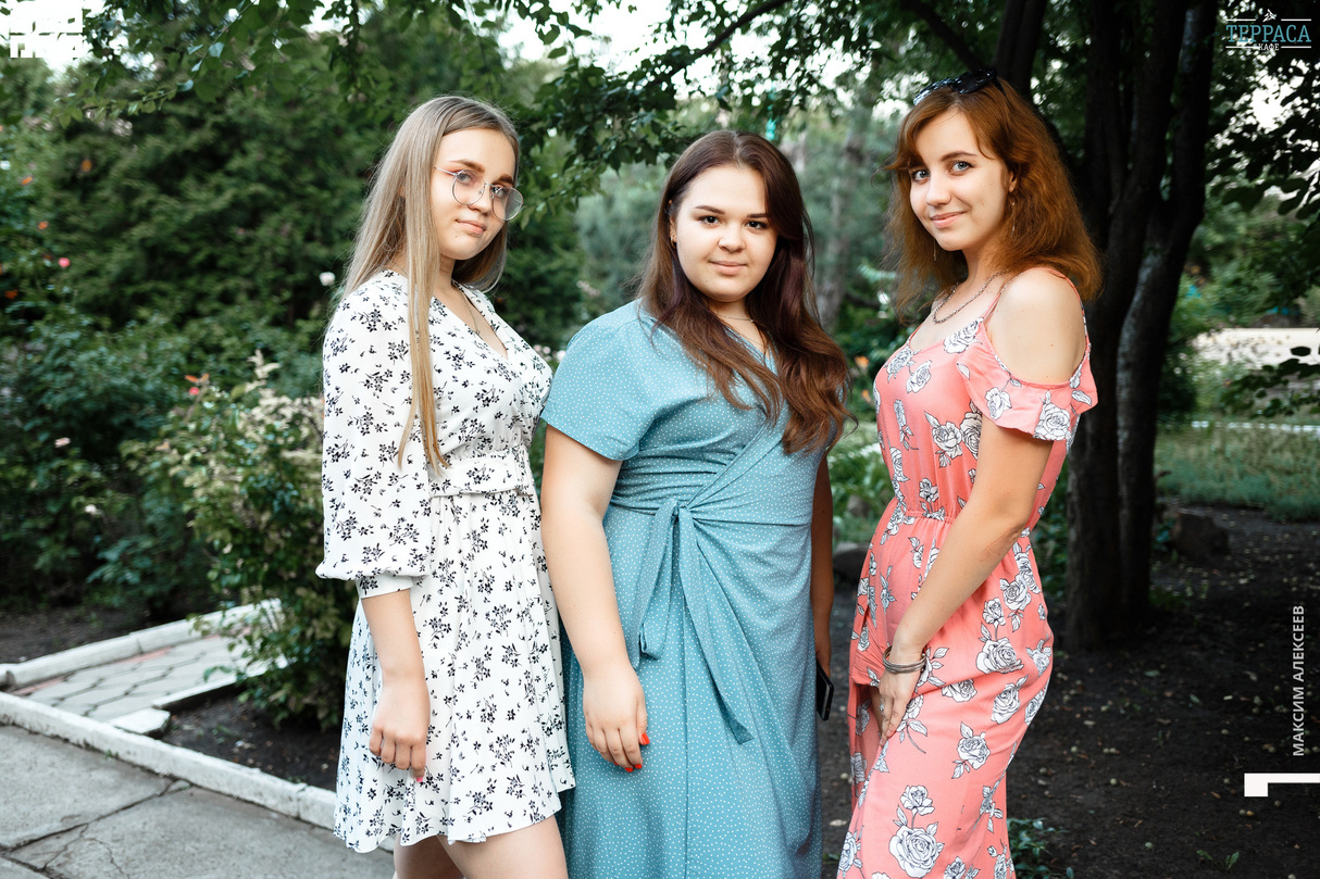 Пятница в кафе Терраса 28