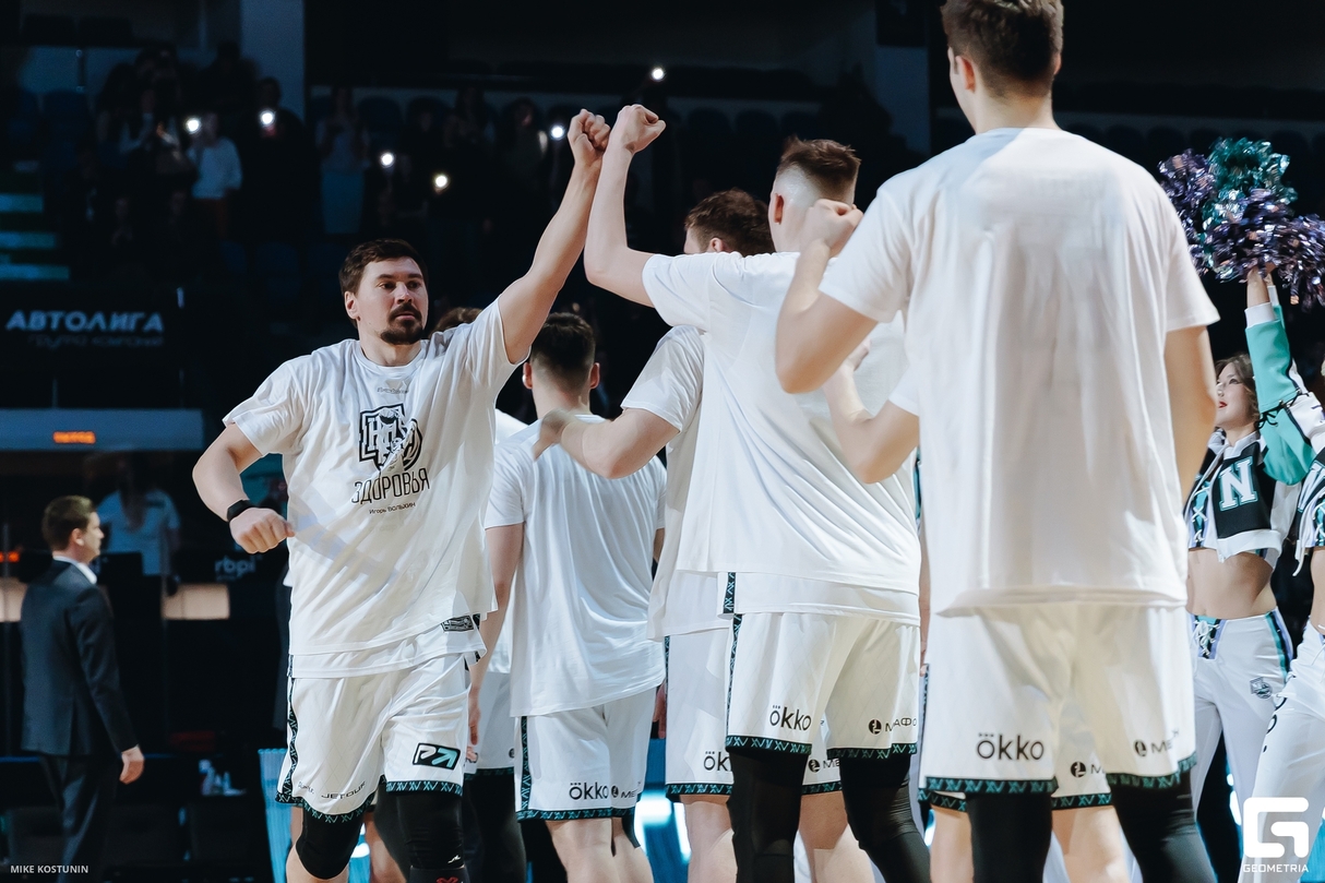 ПАРИ HH VS ПАРМА 12