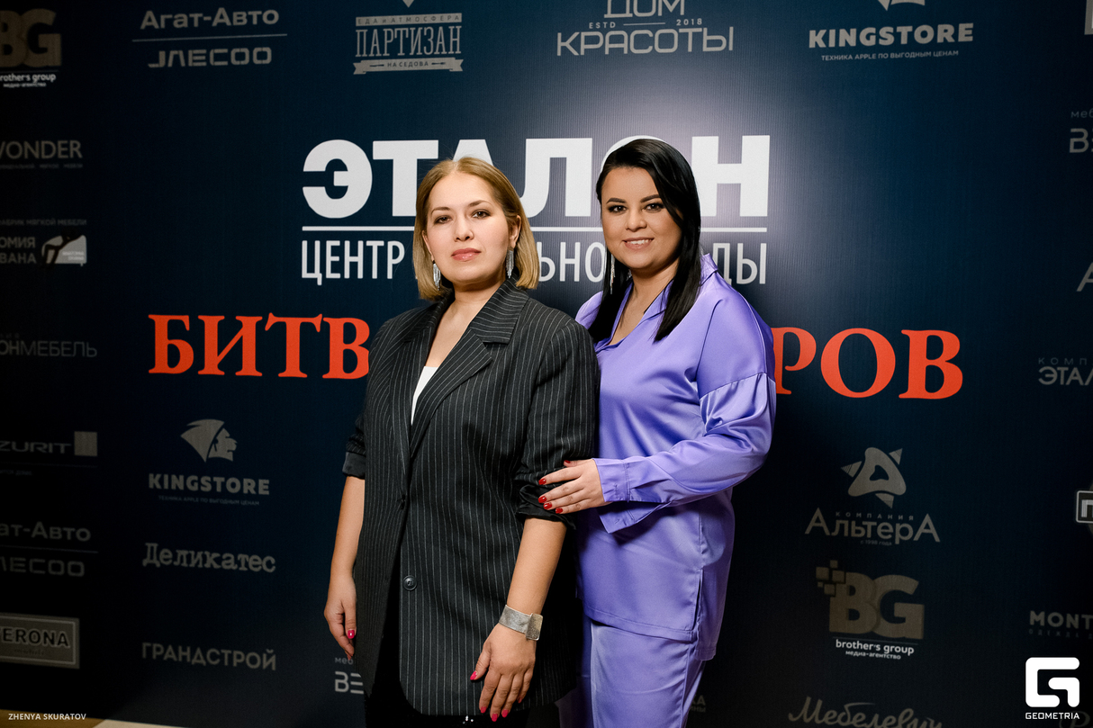 Центр Мебельной Моды «Эталон» в свой юбилейный 20-й год нашел «Эталон Красоты»! 24