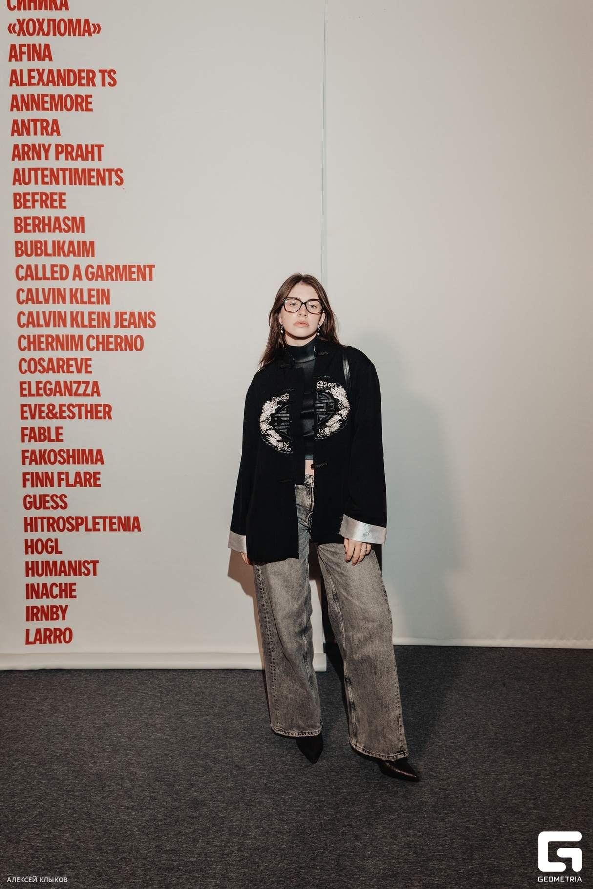 Яндекс Маркет FASHION SHOW FW25/26 11