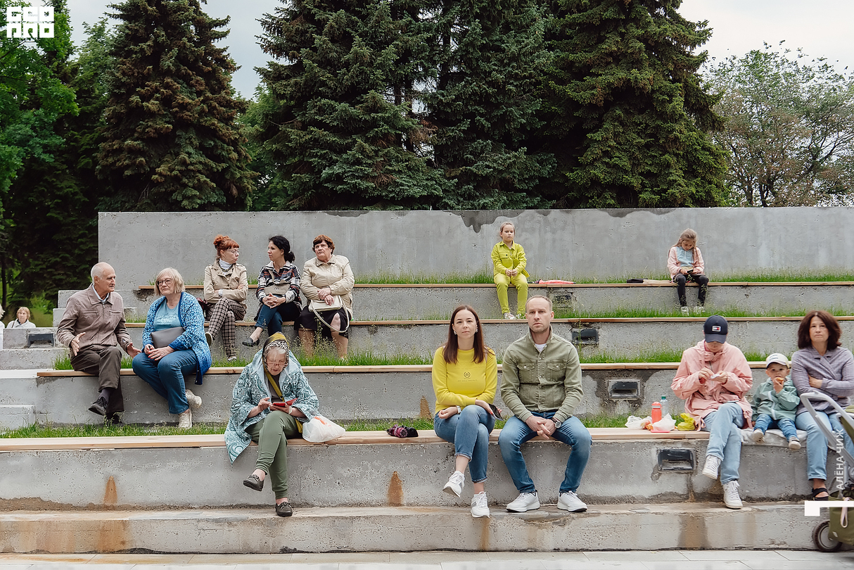 Симфонический концерт в «Ракушке» 15