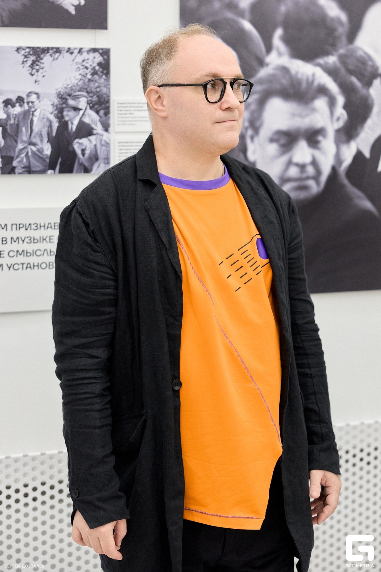 Открытие фестиваля «Современная музыка»: Шостакович, Мейерхольд, Шнитке 29