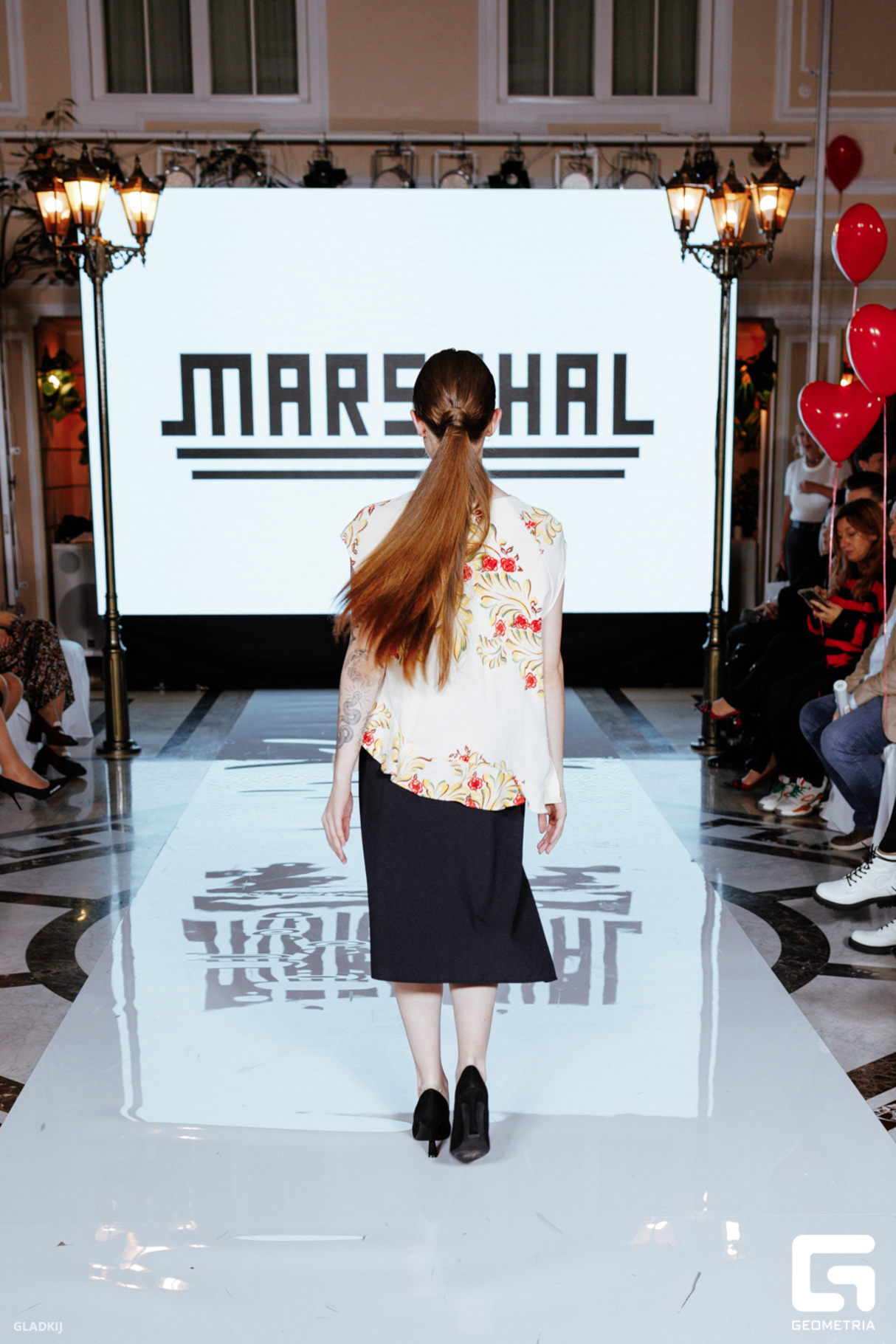 GEO FASHION WEEK 2023 ОСЕНЬ DAY 1 PART 2 9