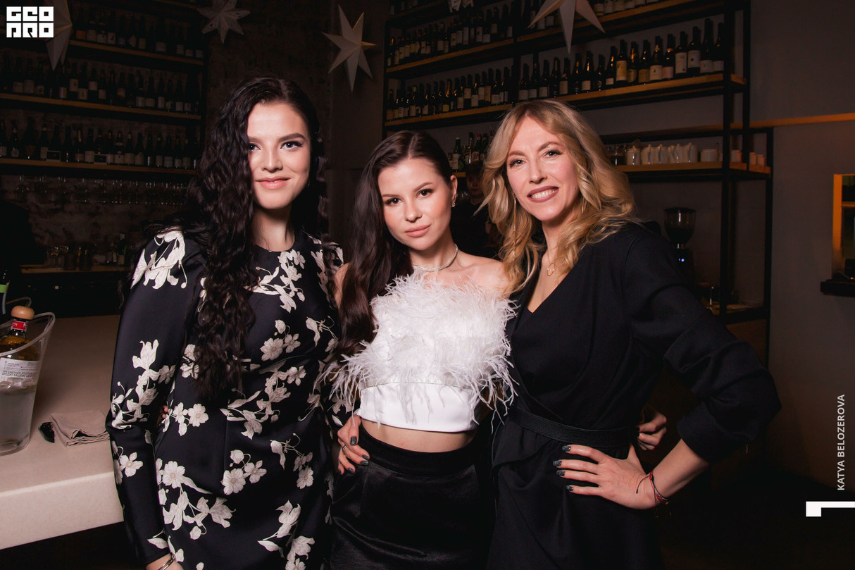 Новогодний корпоратив в VINS 21