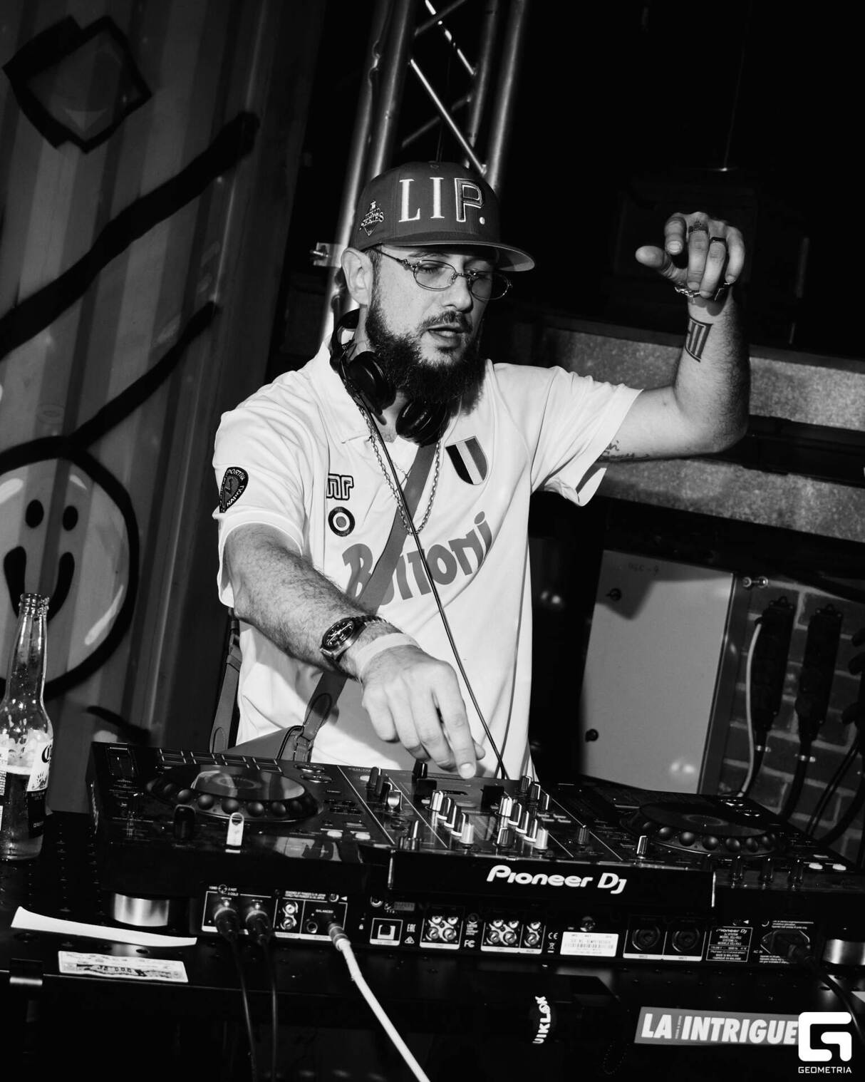 Полиритм. GEOWAVE PREPARTY 8