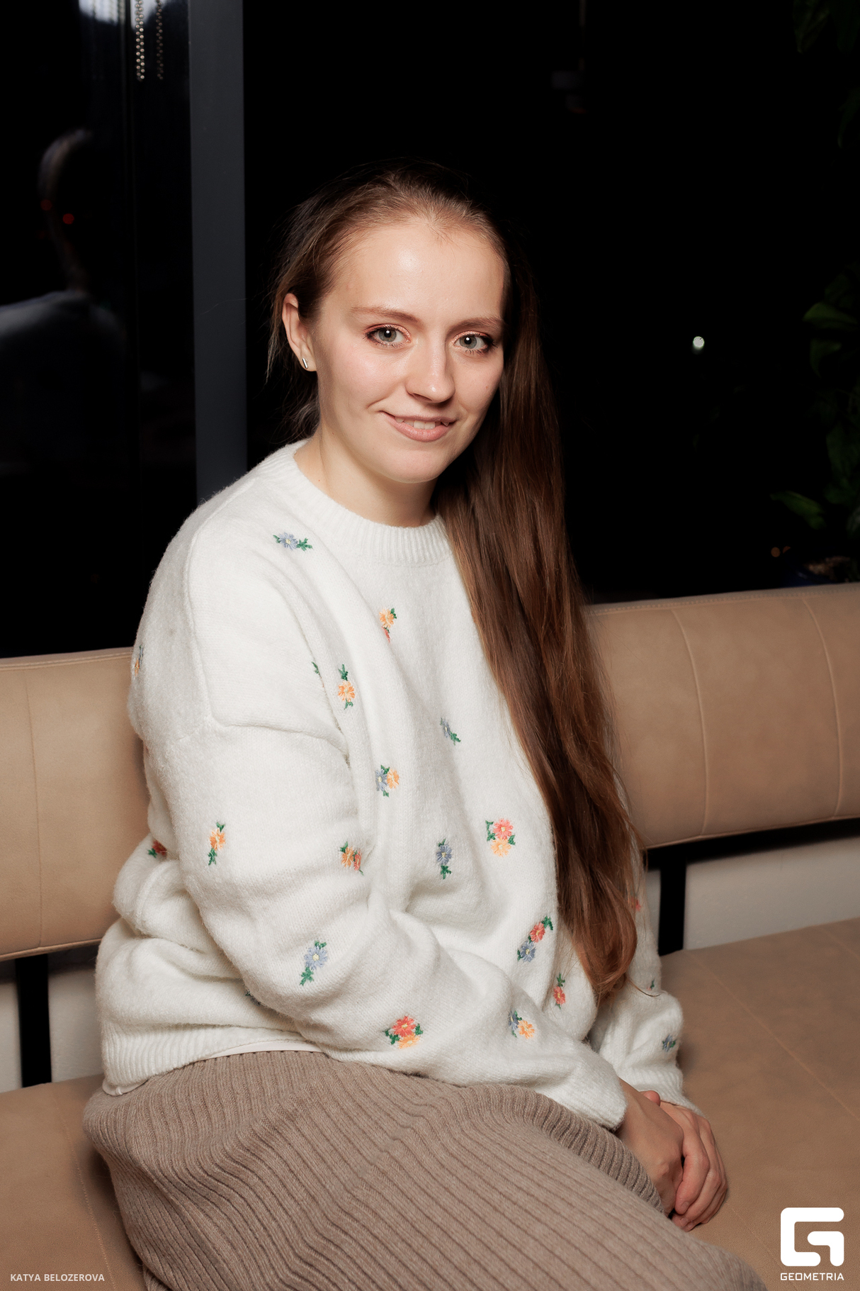 День рождения Monica 4 года 30
