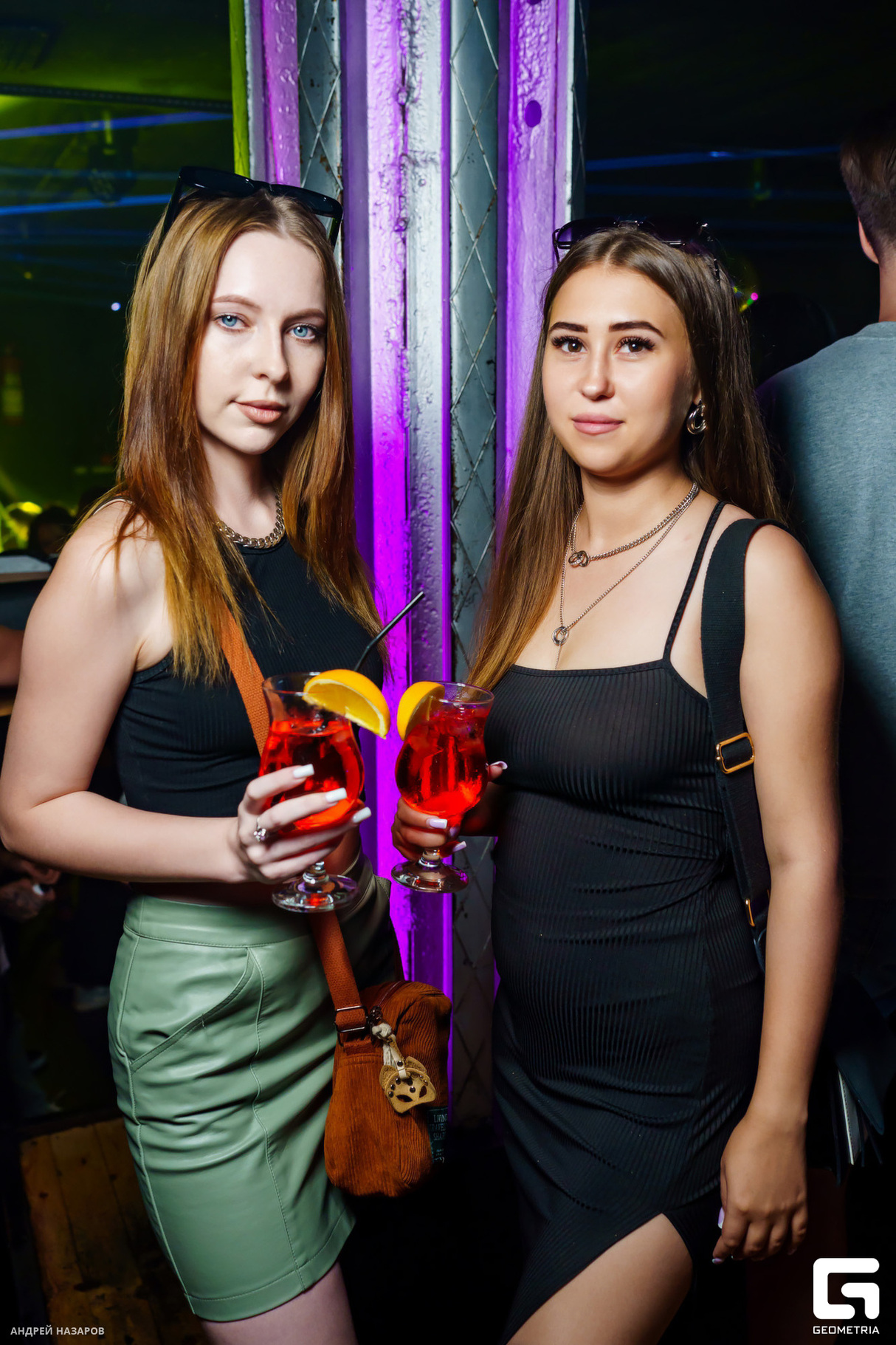 Saturday Night 8