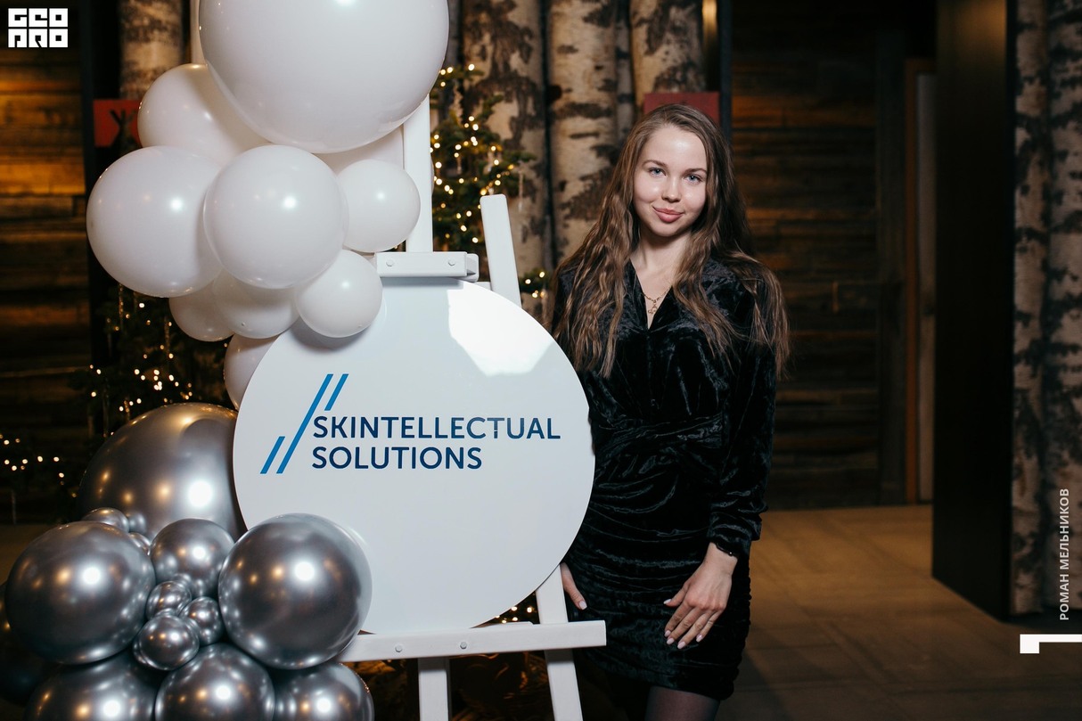 Презентация и официальный запуск новой космецевтики SKINTELLECTUAL SOLUTIONS 10