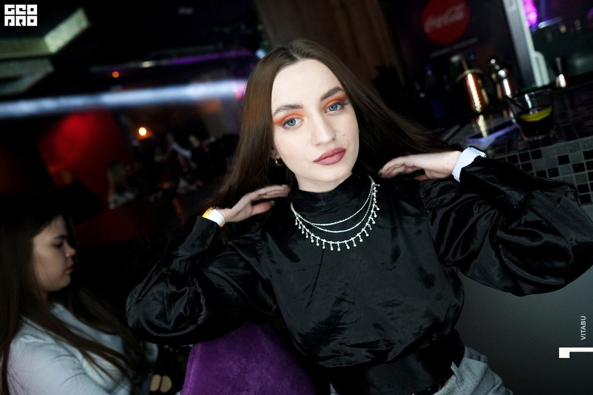 Пятничный вечер! 9