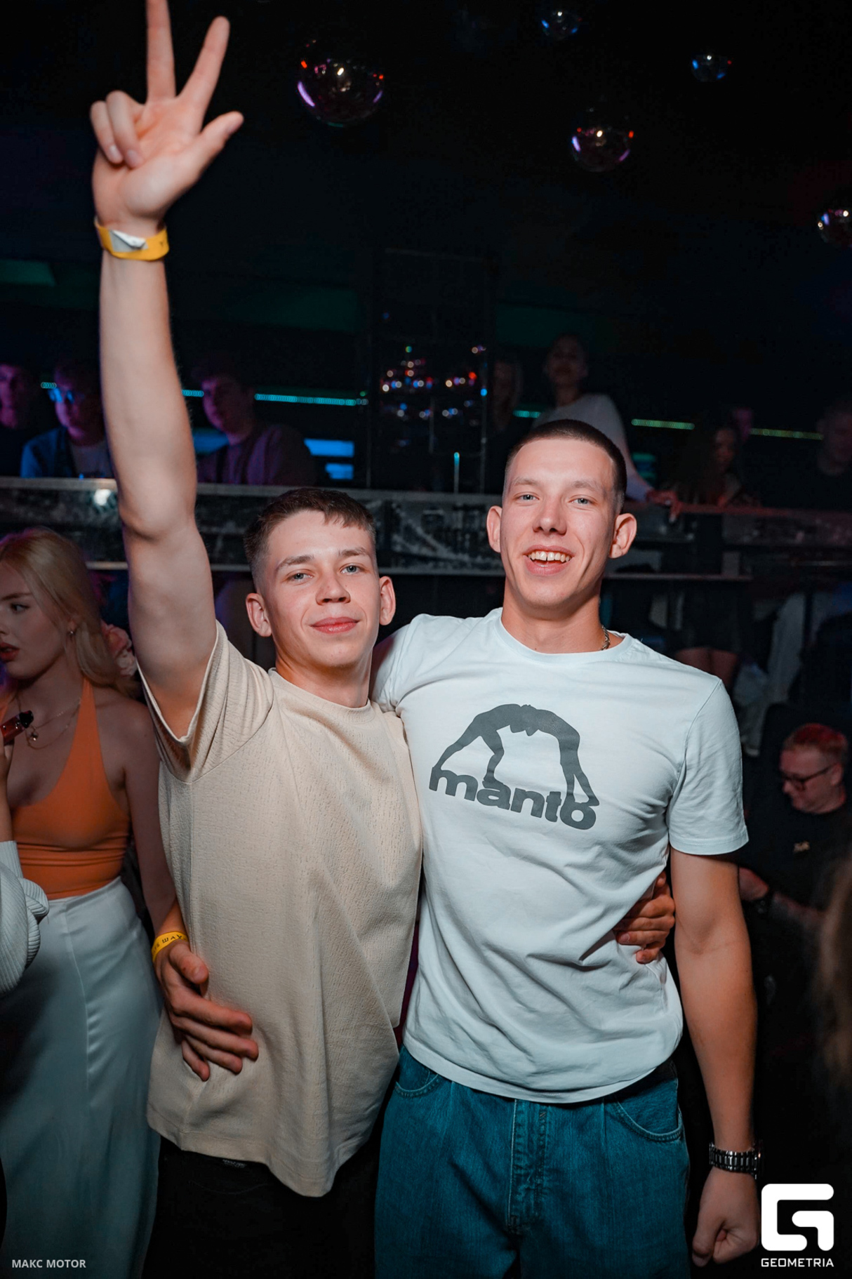 Saturday Night 8