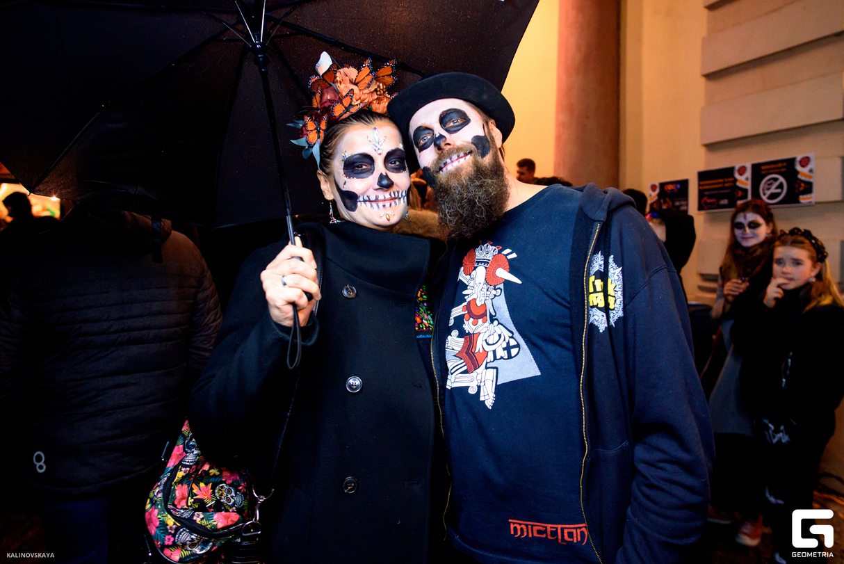 Día de Muertos - Prague 2023 9