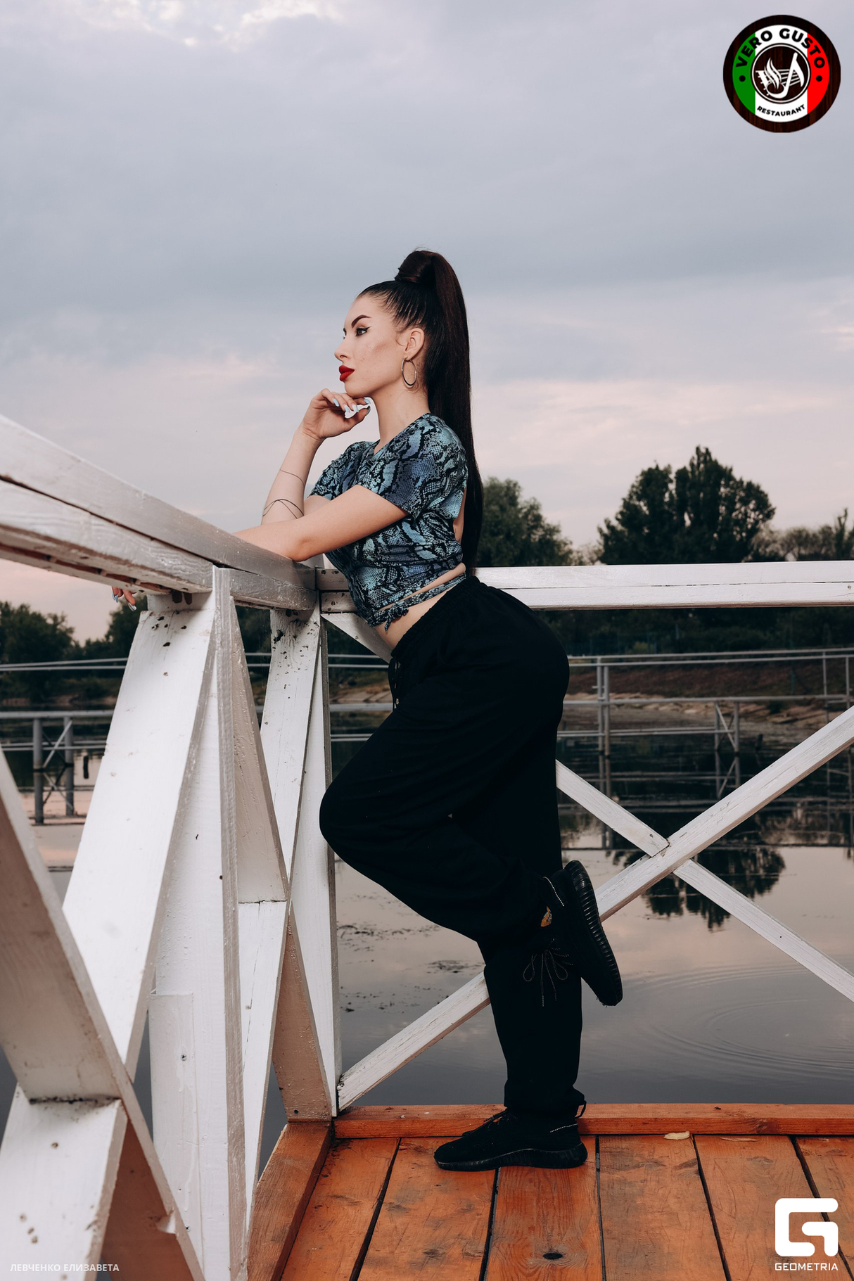 Cуббота в ресторане Vero Gusto 11