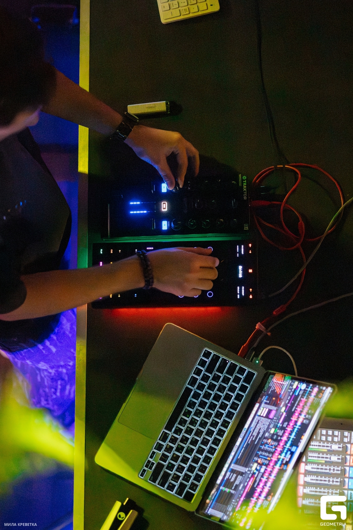 FUNKY PARTY 16