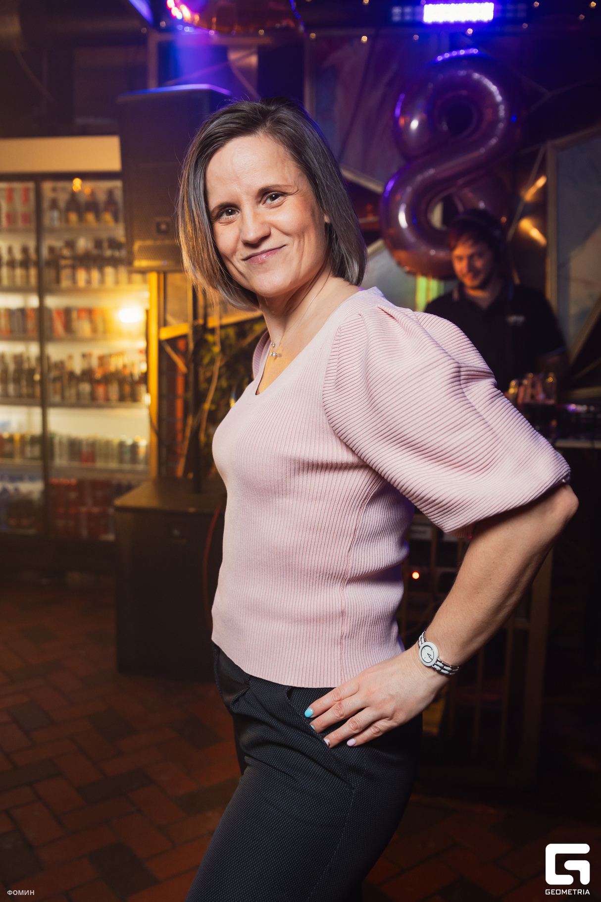 Вечер 8 Марта в HAZE Bar 8