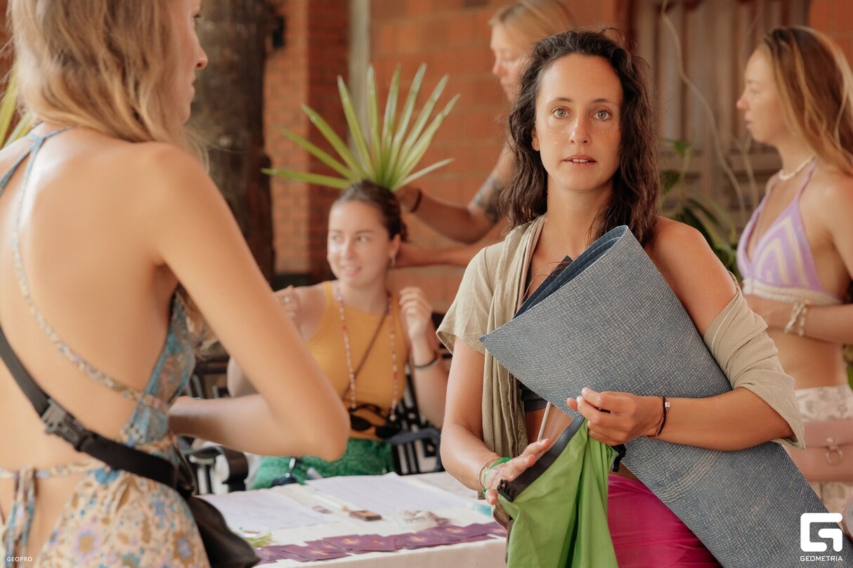 Фестиваль "Yoga First" 12