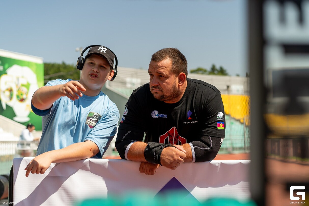 Чемпионат и Первенство Краснодарского края по силовому экстриму 2025 30