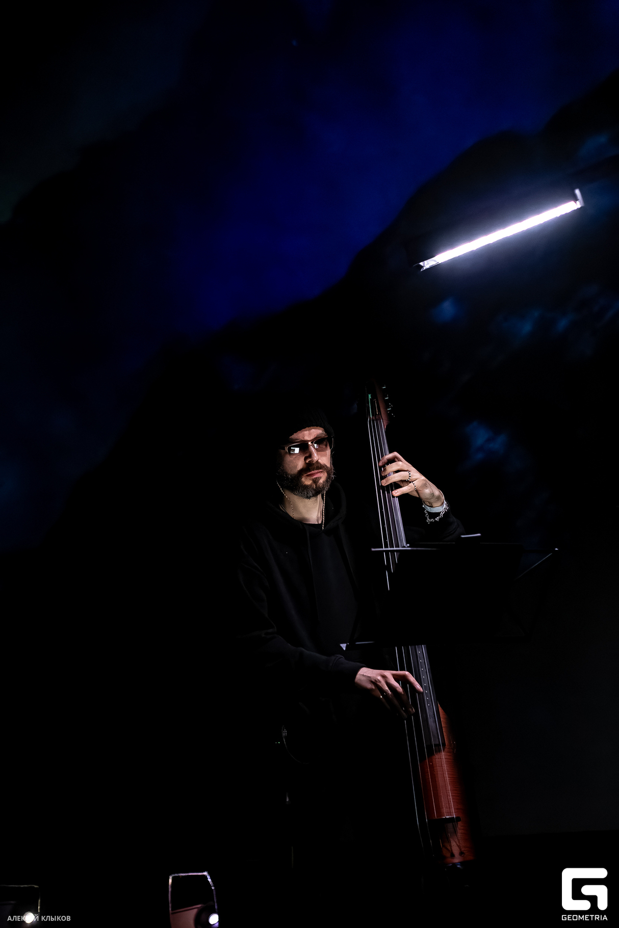 Концерт «Dark jazz» 12