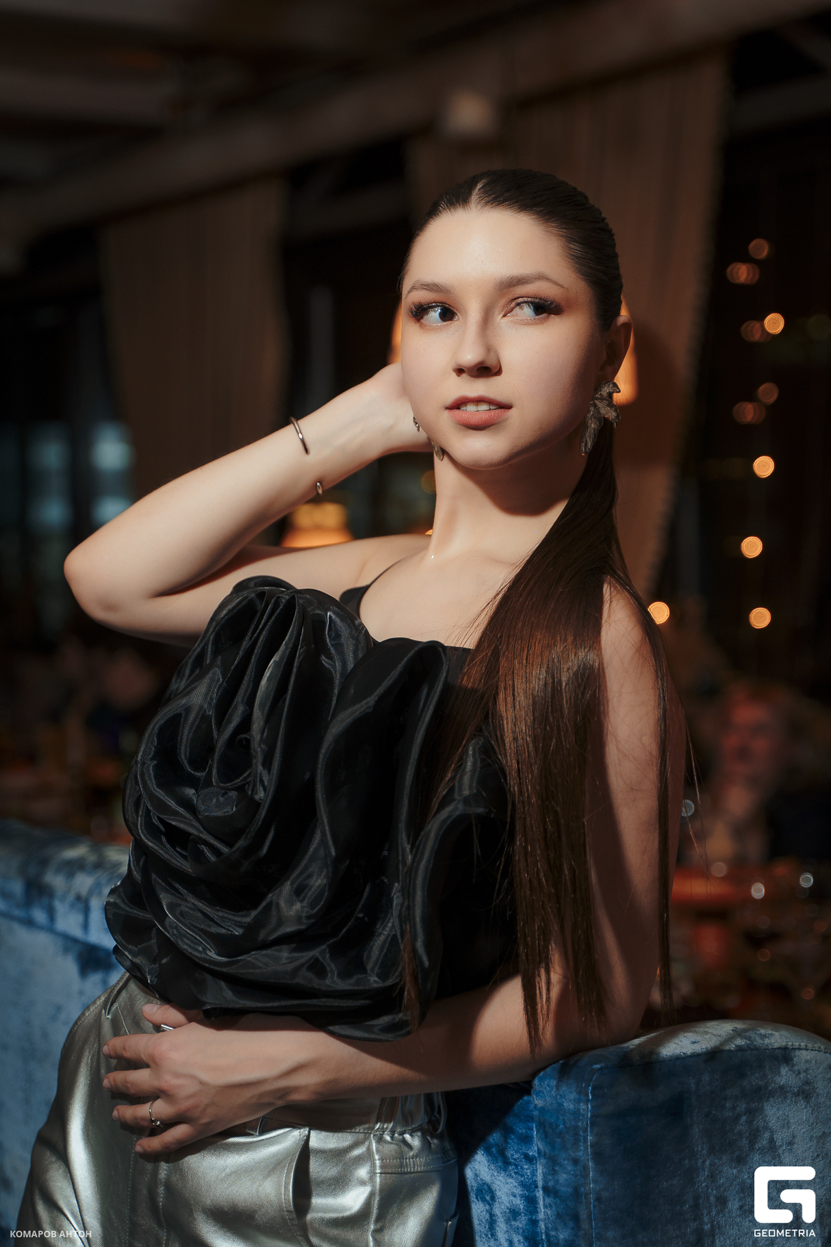 Ресторан Грузинской Кухни Veriko 11