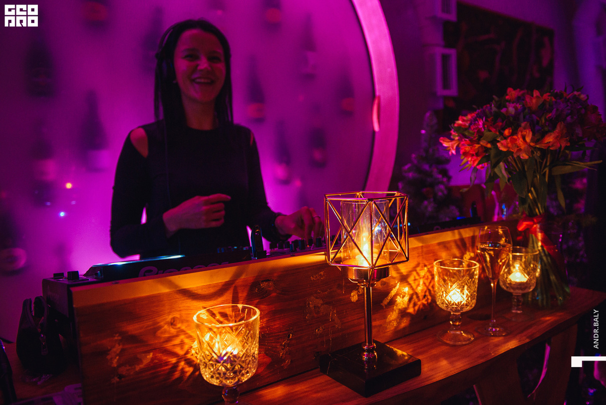 Суббота в Paskin bar 7