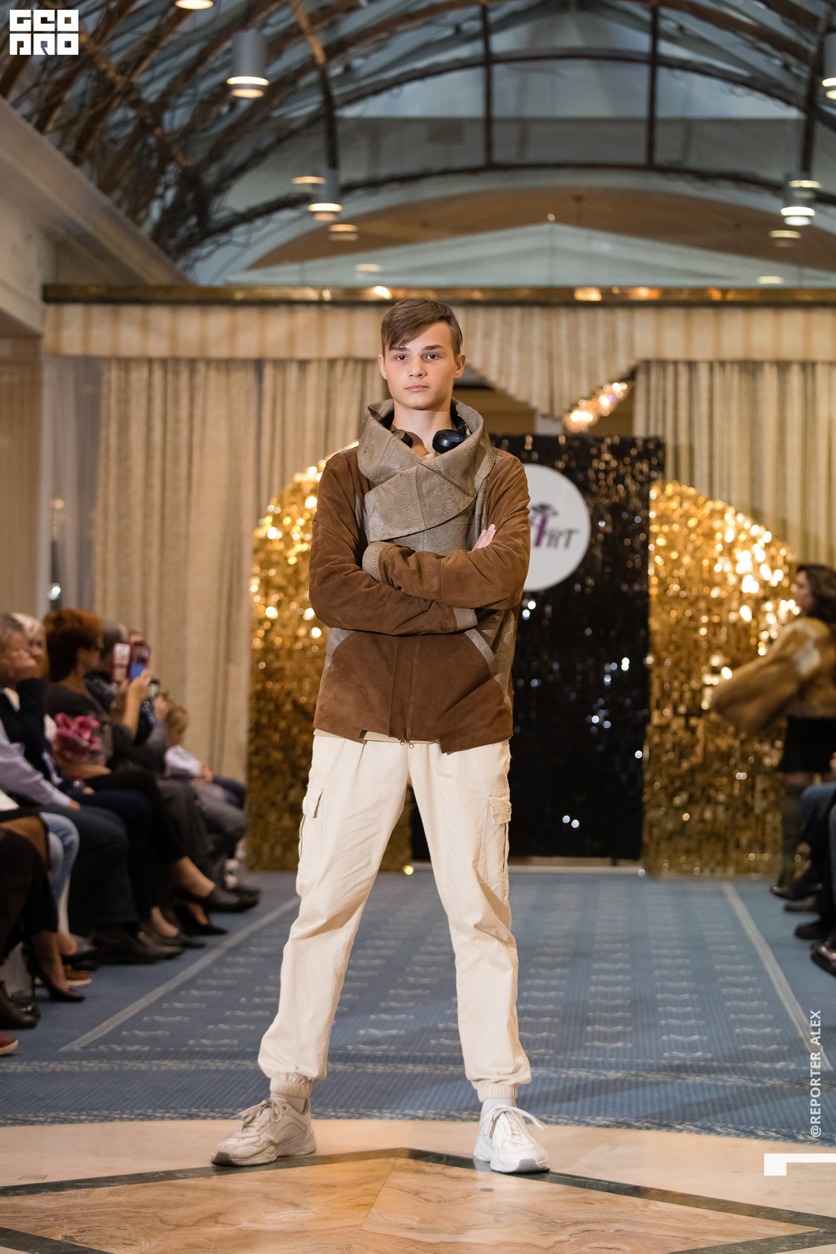 Professional Fashion Festival PFF 2022_ PODIUM 14