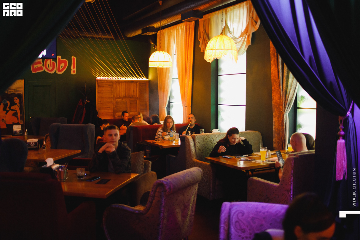 Вечеринка в BNB BOYS BAR 28