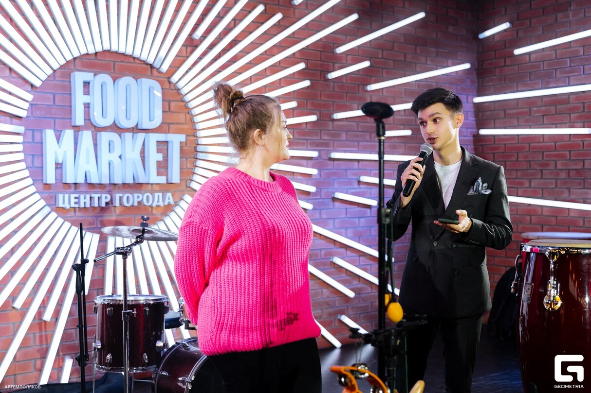 Месяц мексиканской кухни в FOODMARKET 20