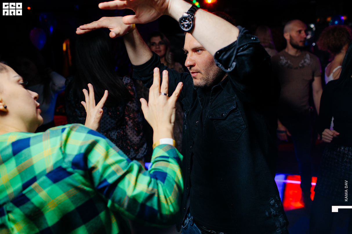 Saturday party 20