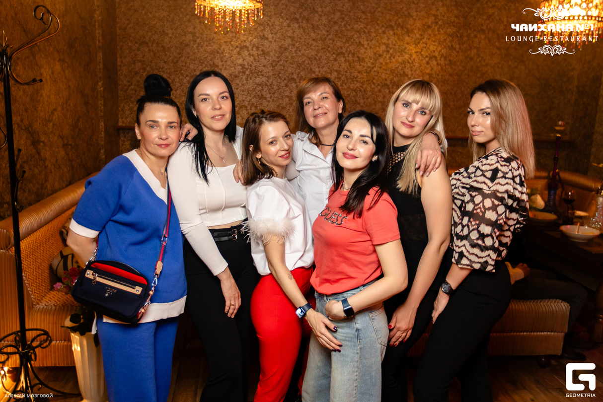 Суббота в Lounge-cafe Чайхана №1 HOUSE 13